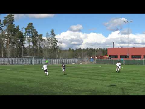 FSB Junior - Skene IF 2a halvlek