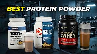 5 BEST Protein Powders in 2026 | Don't Buy Until You Watch This