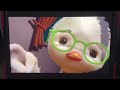 Chicken Little Musical 2007 Chapter 12 Piece Of The Sky Canadian Blu Ray RIP