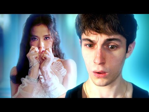 Editor Reacts to JISOO '꽃(FLOWER)' M/V