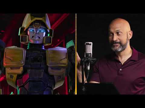 Giving Bee a Voice Featurette