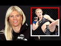 Manon Fiorot: 'I Want to Show That I am Ready for the Title Fight' | UFC 280