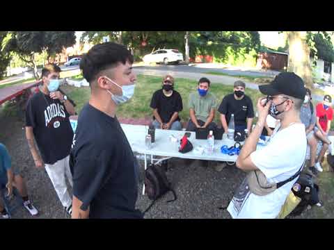 FINAL: ANUBIS VS NAZHO ND REZZOUL (TR FECHA 10)