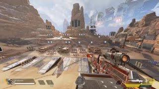 Apex Legendsトリックショット