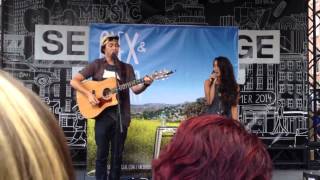 Alex &amp; Sierra - All For You - NYC
