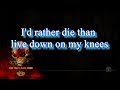 Five Finger Death Punch - Death Before Dishonor [Lyrics]