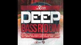 Marlon Asher ft. Michael Livingston - Te Adoro (Deep Bass Riddim) @ZionProdCR June 2014