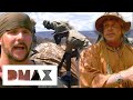 Cody And Joe Have To Protect Themselves From Lions And Criminals In South Africa Dual Survival