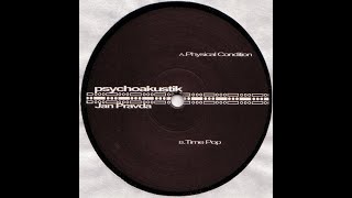 Jan Pravda - Time Pop [Techno]