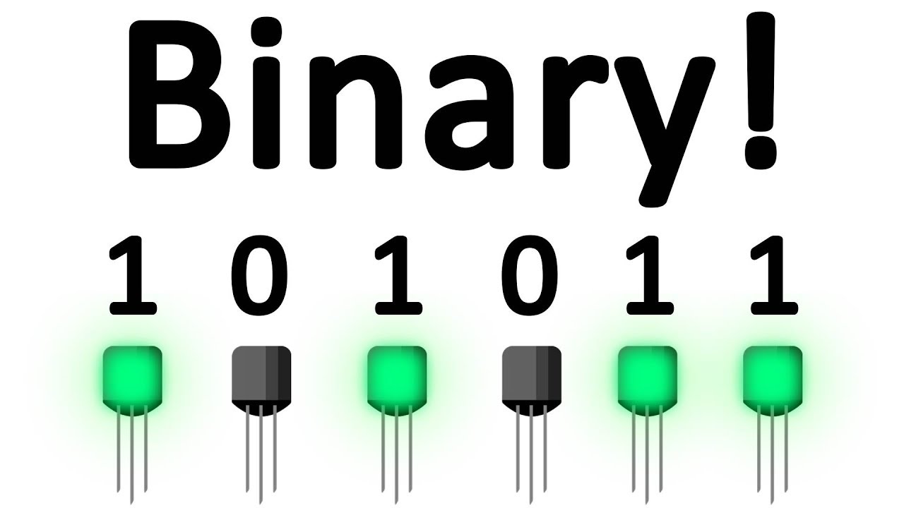 Why Do Computers Use 1s and 0s? Binary and Transistors Explained ...