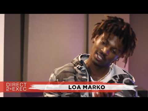 LOA Marko Performs at Direct 2 Exec Atlanta 2/24/19 - A&R at Atlantic Records