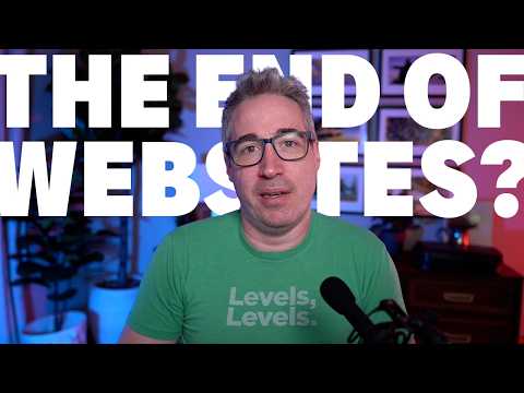 Google might have just killed websites