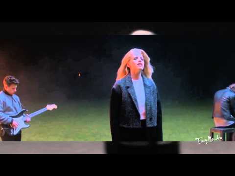 London Grammar - Nightcall (Freemasons Pegasus Remix - Tony Mendes Video Re Edit)