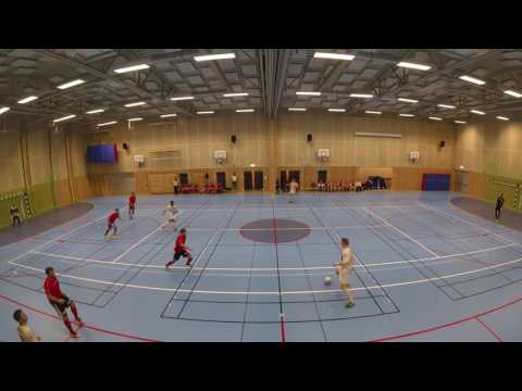 RINIA - GENEVAD/VEINGE Futsal DM