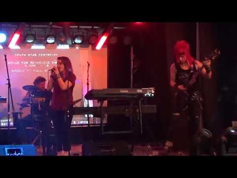 Saturday Morning Special - Trouble Again (Droids Theme) - Live @ Bobstock '19