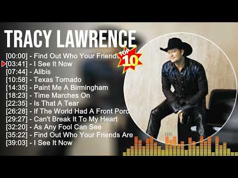 T r a c y L a w r e n c e Greatest Hits ~ Top Country Music Of All Time