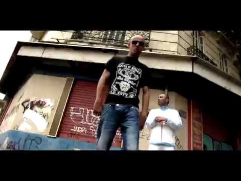 Ksir Makoza feat Néoklash - Rap 2 Félé / Fuegostarr [CLIP OFFICIEL]