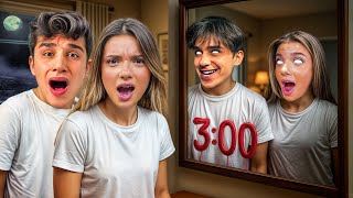 GECE EVDE ASLA YAPILMAMASI GEREKEN ŞEYLER !? | Sıla Dündar Ahmet Can Dündar