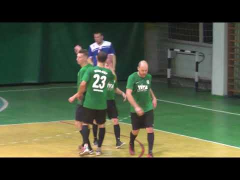 2 КУ В Viva-cup – Грифоны 2 тайм