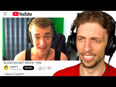 I LOGGED Into Crainer's YouTube Account!