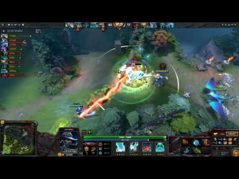!ATTACKER KUNKKA NEW BUILD The Best Kunkka in The World Dota 2