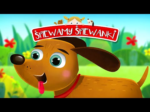 Śpiewamy Śpiewanki: CZTERY ŁAPY – Śpiewanki.tv - Piosenki dla dzieci