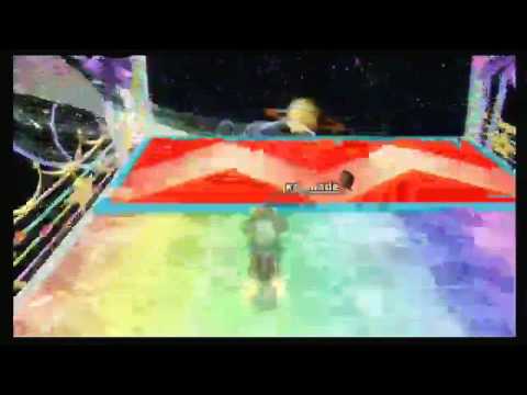 [MKWii] Rainbow Road ER & 6th WW (using flap strat-SC) - 2' 30" 285 by κ¢ Shade
