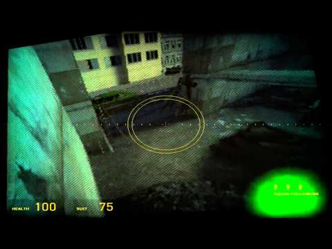 Half-Life 2-Project 25 Part 2