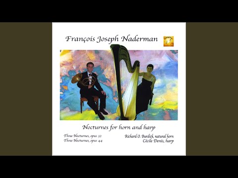 Nocturne No. 1, Op. 32: I. Allegro moderato, Andantino: Grazioso elegante