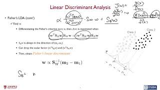 02-5: Kernel-based Learning - KFDA

