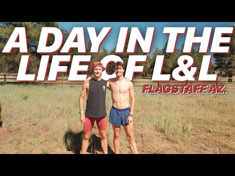 Everything Lex and Leo Young Do in One Day // Summer Series #1