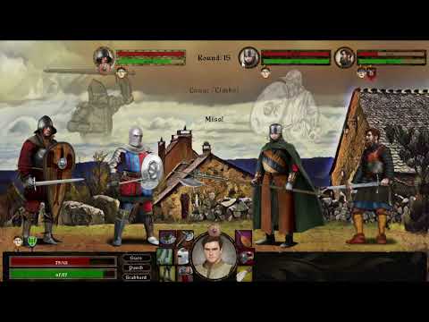 Obscure Game Theater - Heads Will Roll: Reforged - Part Nine