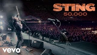 Sting - 50,000