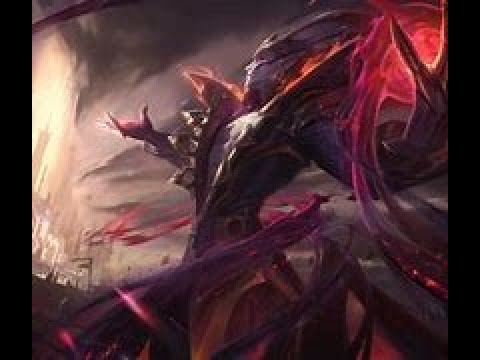 Nightbringer Vladimir Skin Spotlight