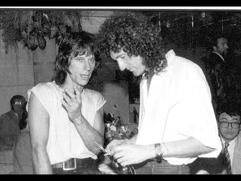 Jeff Beck w/ Brian May - The Guv'nor (1998)