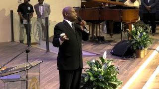 SEC Campmeeting 2018 - Evening Worship 6/29 w/ Wintley Phipps