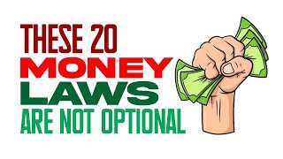 Download lagu The 20 Rules of Money You Must Follow - Your Blueprint for Financial Freedom mp3