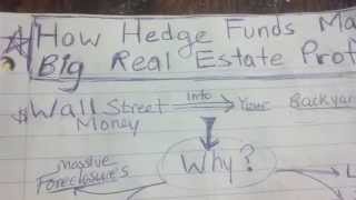 How Hedge Funds Make Big Profits in Real Estate