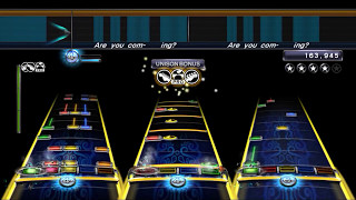 [RB3-Custom] Lightsabre Cocksucking Blues (mclusky) full band preview