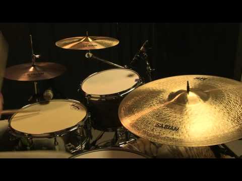 Sabian Prototype HHX Hi Hat Cymbals 14" 1116/1409 grams