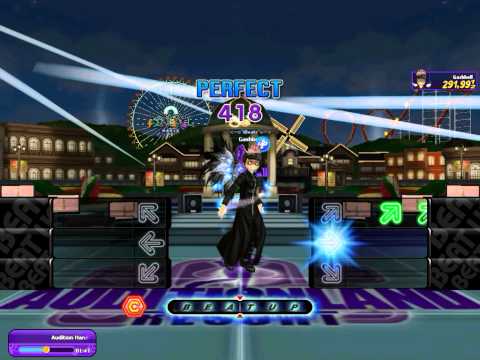 [Audition Thailand] BeatUp-8 : Audition - Hands Up!!! 135 Bpm Miss 0