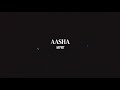Dorwin John - Aasha [Official Lyric Video]