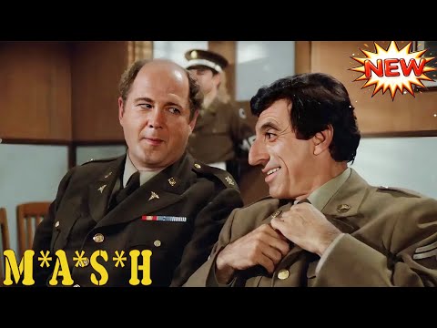 M*A*S*H Full Episode | Season 12 Ep08 - Snappier Judgement | Best Comedy & Drama Movies 2025