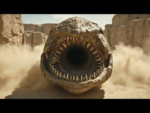 Dessert Chase Short Film
