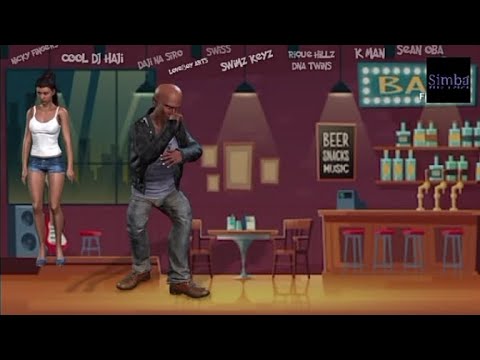 Vinchenzo Mb'ale Ft Slap Dee Cartoon Video