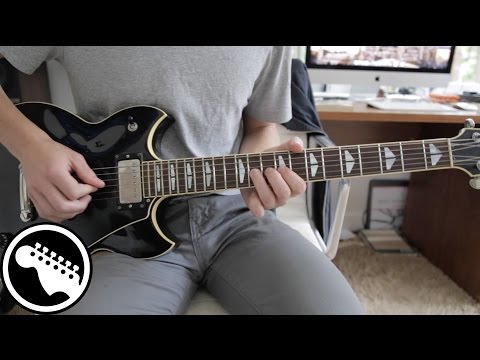 AC/DC - The Jack - Angus Young Electric Guitar Lesson (FULL SONG)