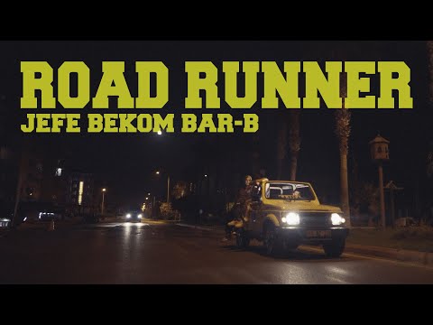 Jefe X Bekom X Bar-B - "ROADRUNNER" [Official Music Video]