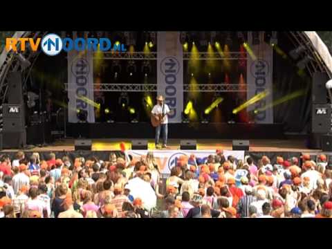 Sijtse Scheeringa - Ik ben een echte trucker @ Rondje Noord 2009