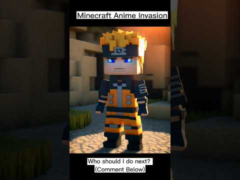 ANIME Minecraft Skins by MIDJOURNEY #shorts  | 🤖🔥 |  #youtubeshorts #midjourney #anime