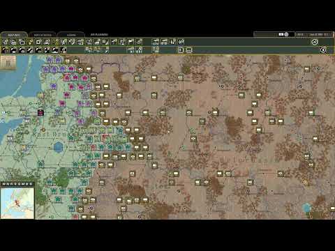 WITE2 - The strategy of Operation Barbarossa